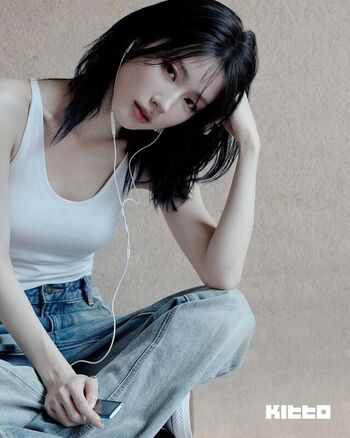 Full leaked Cho mi yeon private photo