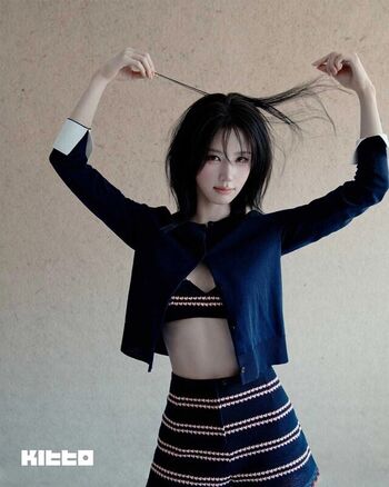 Full leaked Cho mi yeon private photo