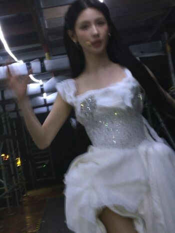 Full leaked Cho mi yeon private photo
