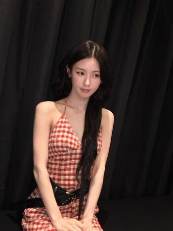 Full leaked Cho mi yeon private photo