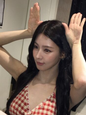 Full leaked Cho mi yeon private photo