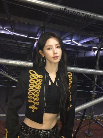 Full leaked Cho mi yeon private photo