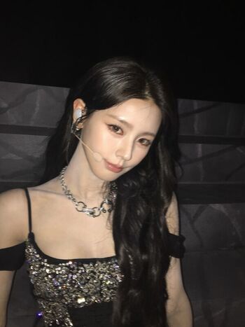 Full leaked Cho mi yeon private photo