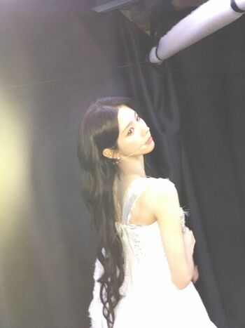 Full leaked Cho mi yeon private photo