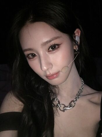 Full leaked Cho mi yeon private photo