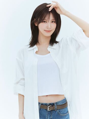 Full leaked Cho mi yeon private photo