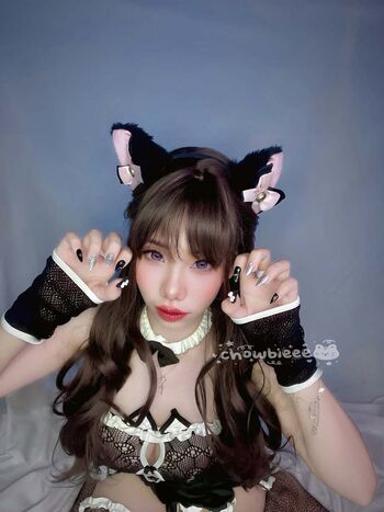 Full leaked Chowbieee private photo