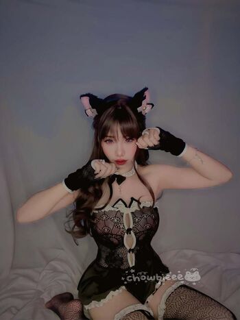 Full leaked Chowbieee private photo