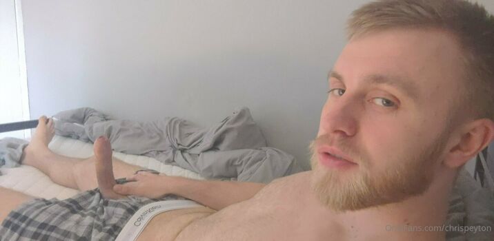 Full leaked Chrispeyton private photo