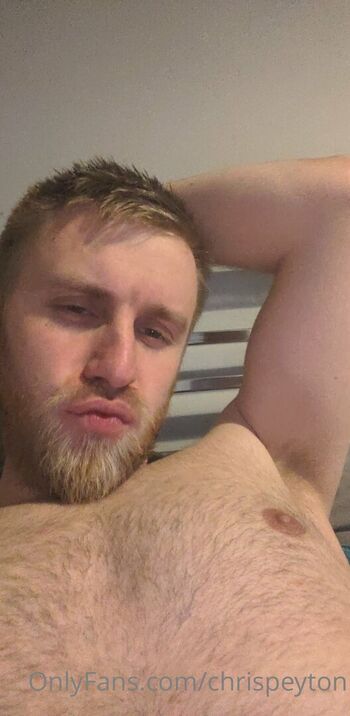 Full leaked Chrispeyton private photo