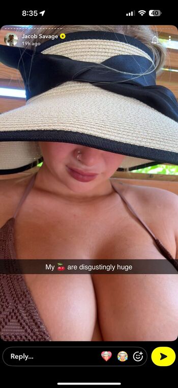 Full leaked Christenwhitman private photo