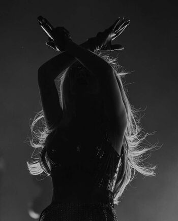 Full leaked Christina aguilera  page private photo