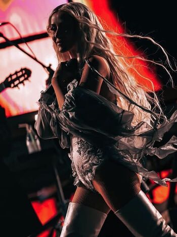 Full leaked Christina aguilera  page private photo