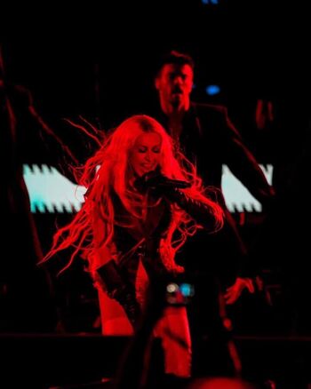 Full leaked Christina aguilera  page private photo