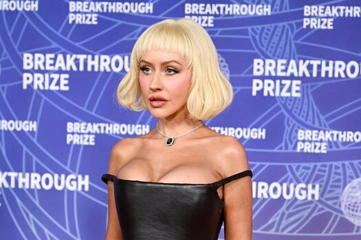 Full leaked Christina aguilera  page private photo