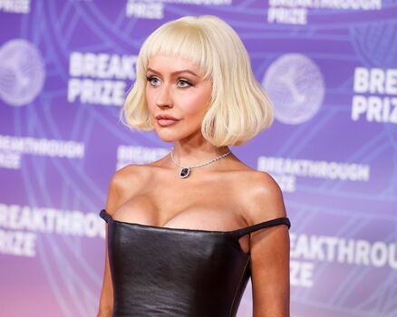 Full leaked Christina aguilera  page private photo