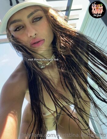Full leaked Christina bertevello private onlyfans photo