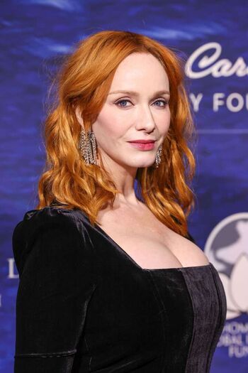 Christina Hendricks