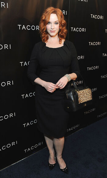Christina Hendricks