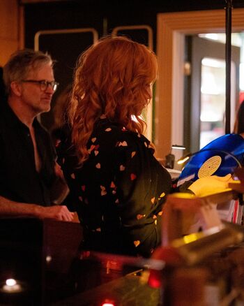 Christina Hendricks