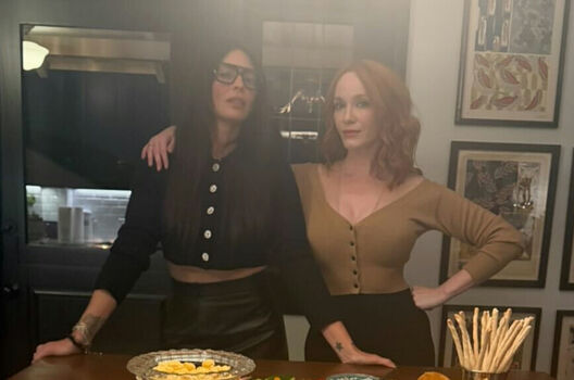 Full leaked Christina hendricks page private photo