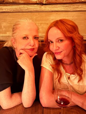Full leaked Christina hendricks page private photo