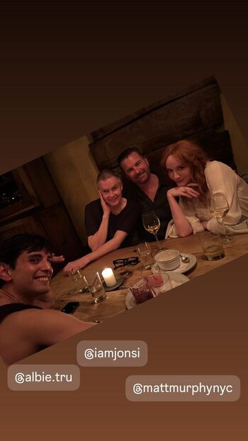 Full leaked Christina hendricks page private photo