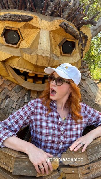 Full leaked Christina hendricks page private photo