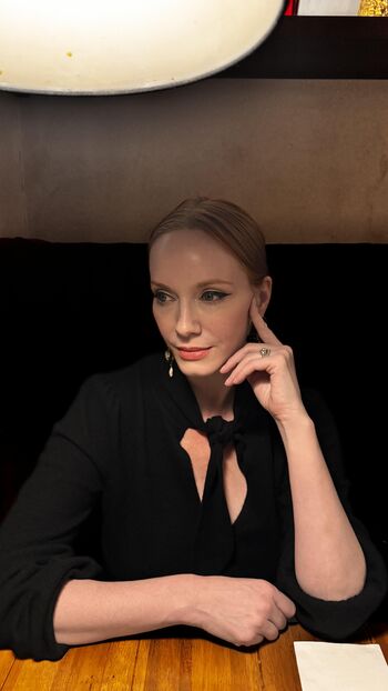 Full leaked Christina hendricks page private photo
