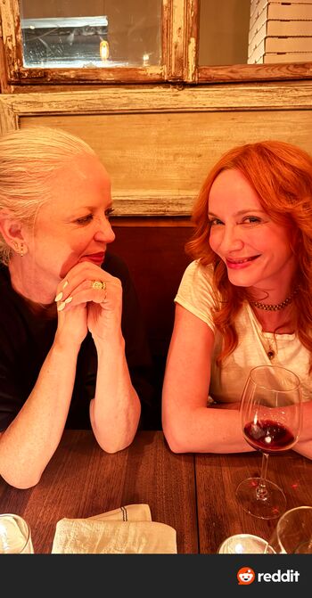 Full leaked Christina hendricks private photo
