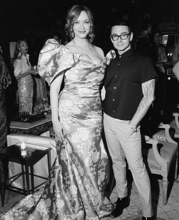 Full leaked Christina hendricks private photo