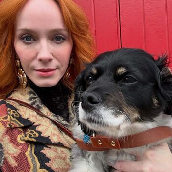 Full leaked Christina hendricks private photo