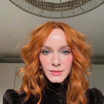 Full leaked Christina hendricks private photo