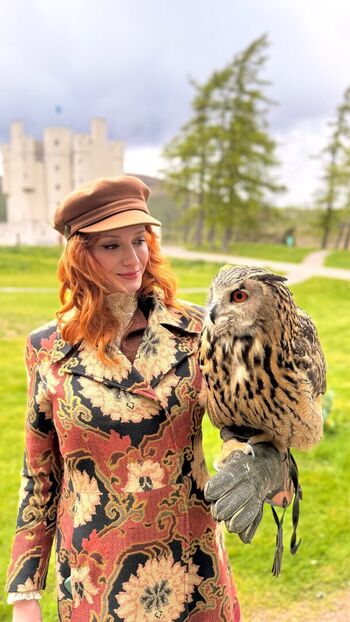 Full leaked Christina hendricks private photo