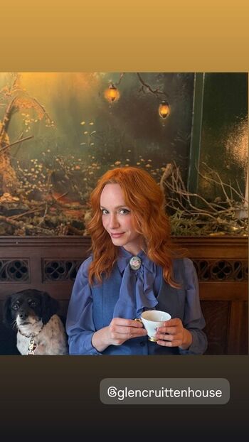 Full leaked Christina hendricks private photo