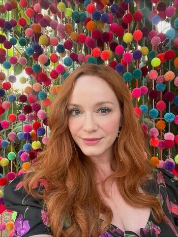 Full leaked Christina hendricks private photo