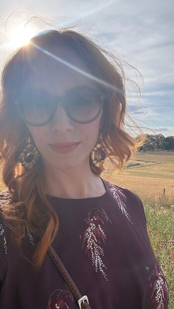 Full leaked Christina hendricks private photo