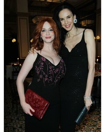 Christina Hendricks