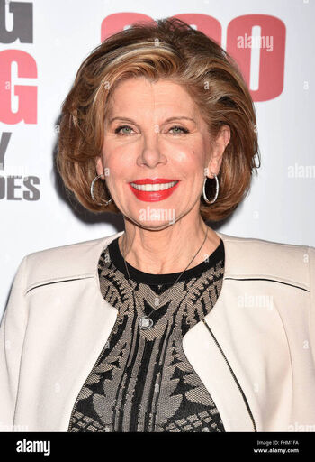 Christine Baranski