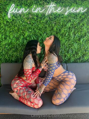 Full leaked Christy mack page private photo