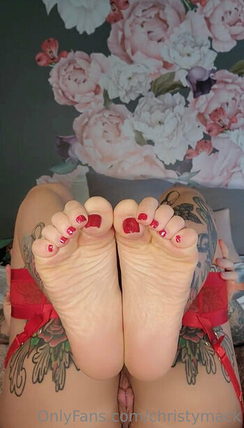 Full leaked Christy mack private photo