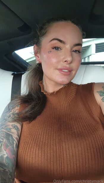 Full leaked Christy mack page private photo