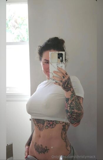 Full leaked Christy mack private photo