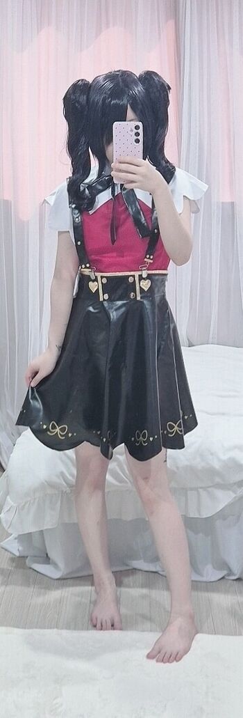 Full leaked Lilith your dream girl/ private photo