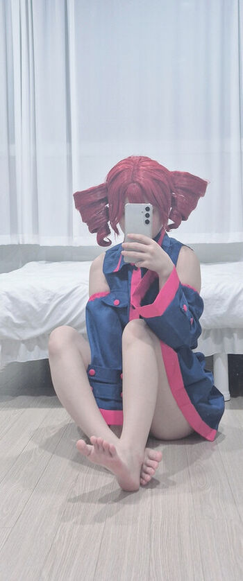Full leaked Forensic peach / private photo