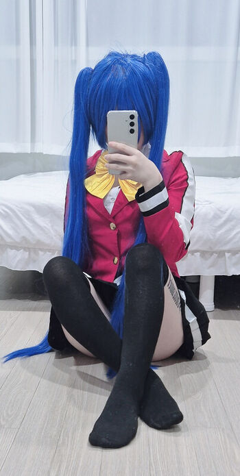 Full leaked Chu private photo