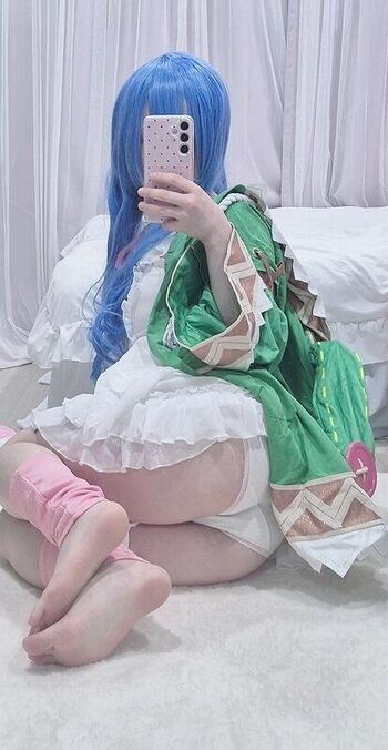 Full leaked Chu private photo