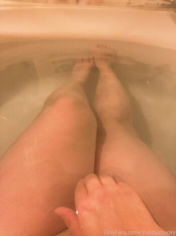 Full leaked Chubbychunky private photo