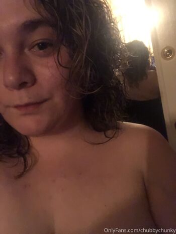 Full leaked Chubbychunky private photo