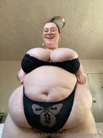 Full leaked Chubbyfrogprincess private photo